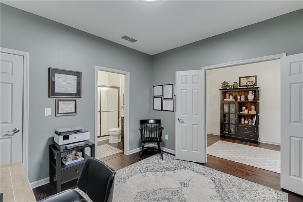 5 bedroom, 4 bathroom, 3,771 sq ft single family residence under contract at 6179 Baybrook Trace, Hoschton, GA 30548 — photo 8