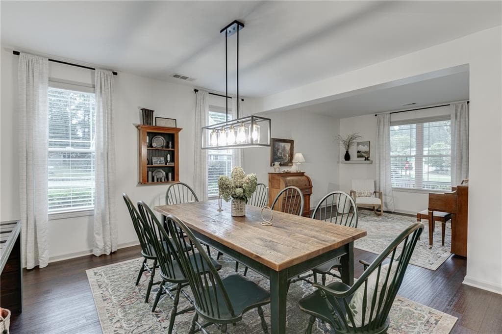 5 bedroom, 4 bathroom, 3,771 sq ft single family residence under contract at 6179 Baybrook Trace, Hoschton, GA 30548 — photo 10