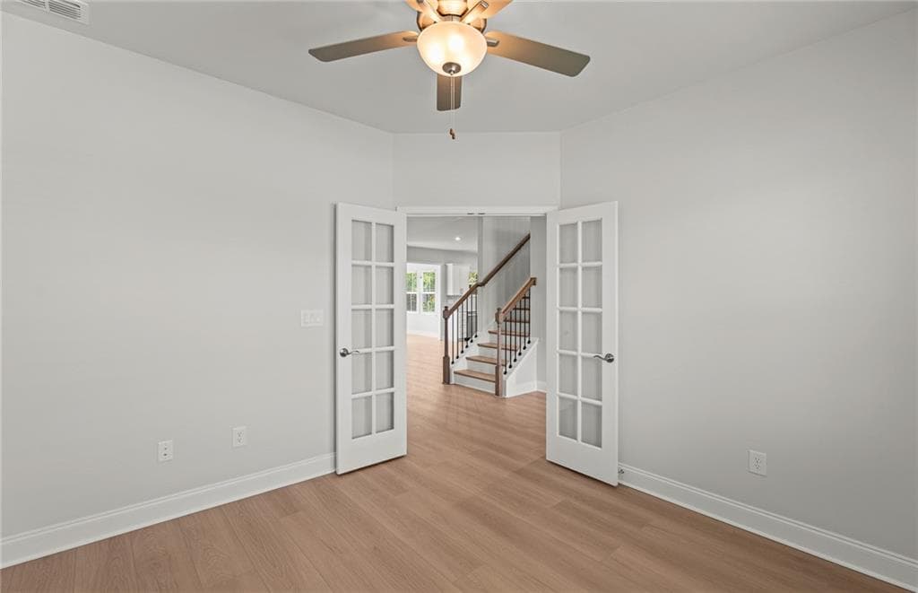 4 bedroom, 3 bathroom, 2,404 sq ft single family residence for sale at 1656 Tide Mill Rd-Lot 150, Cumming, GA 30040 — photo 8