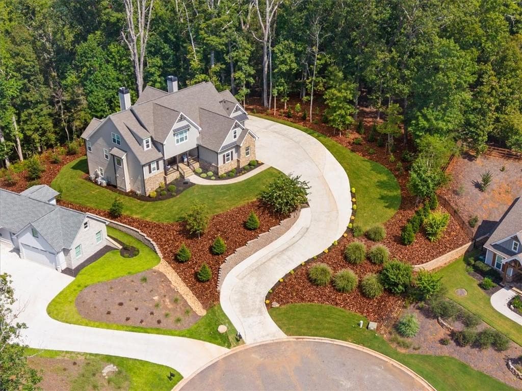 4 bedroom, 5 bathroom, 5,143 sq ft single family residence for sale at 7560 Crestline Drive, Dawsonville, GA 30534 — photo 3
