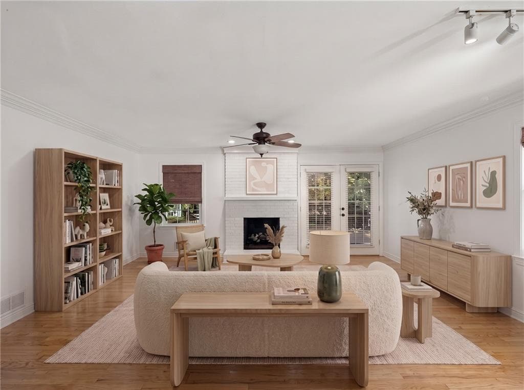 4 bedroom, 2 bathroom, 2,122 sq ft single family residence for sale at 6855 Ramundo Drive, Atlanta, GA 30360 — photo 6