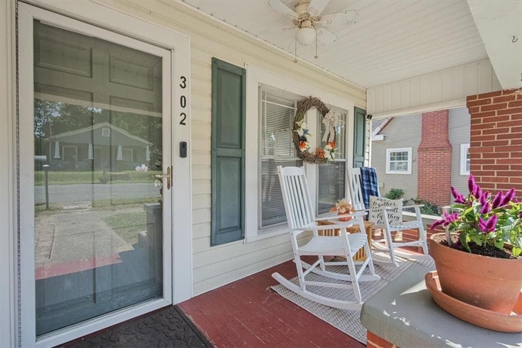 2 bedroom, 1 bathroom, 956 sq ft single family residence for sale at 302 Hampton Street, Rockmart, GA 30153 — photo 7