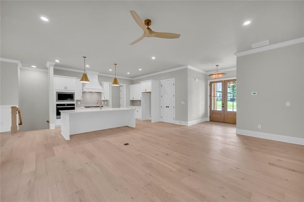 4 bedroom, 4 bathroom, 2,697 sq ft single family residence for sale at 7062 Hammock Trail, Gainesville, GA 30506 — photo 5