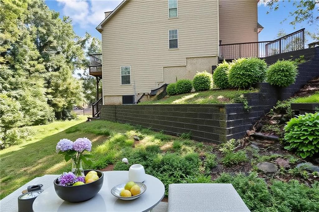 2 bedroom, 4 bathroom, 2,148 sq ft townhouse for sale at 873 Edgewater Circle, Marietta, GA 30062 — photo 4