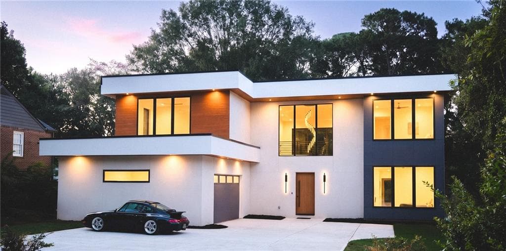 5 bedroom, 6 bathroom, 5,053 sq ft single family residence for sale at 3195 Lavista Road, Decatur, GA 30033