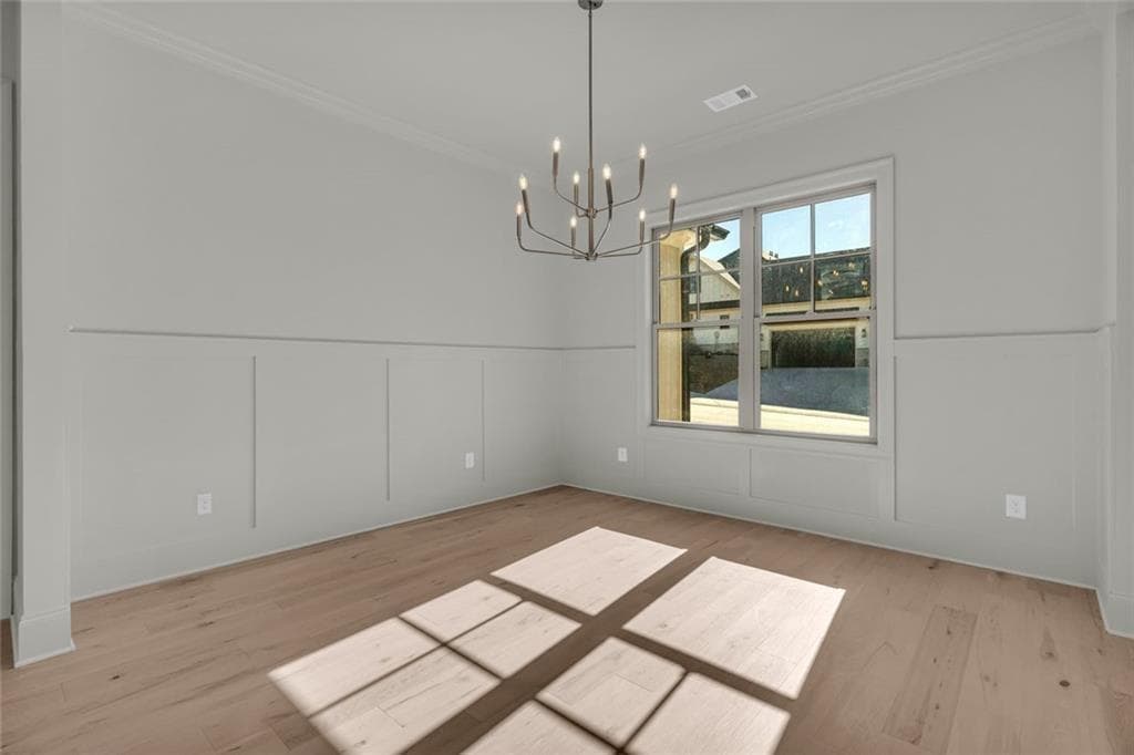 4 bedroom, 4 bathroom, 3,393 sq ft single family residence for sale at 7054 Hammock Trail, Gainesville, GA 30506 — photo 6