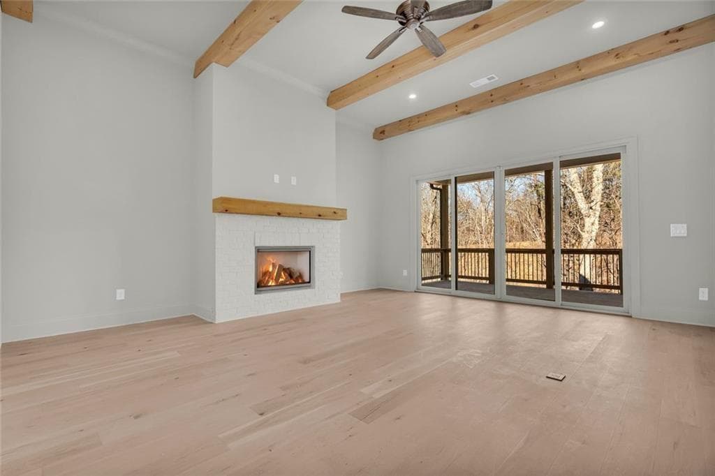 4 bedroom, 4 bathroom, 3,393 sq ft single family residence for sale at 7054 Hammock Trail, Gainesville, GA 30506 — photo 8