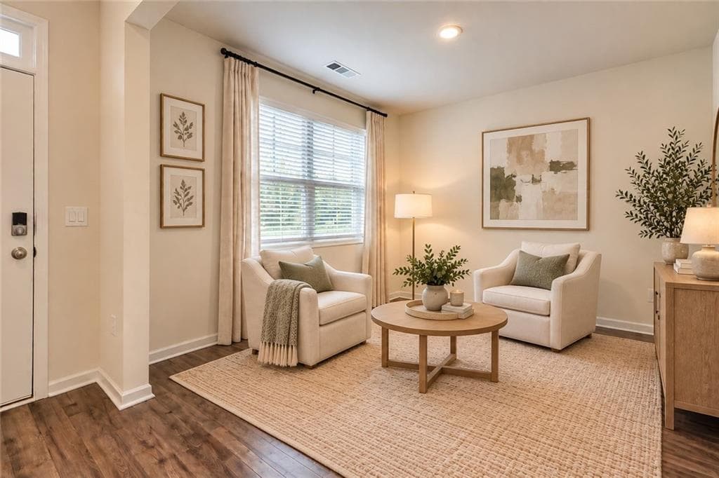 5 bedroom, 3 bathroom, 2,535 sq ft single family residence for rent at 1453 Autumn Wind Drive, Dacula, GA 30019 for $3,100 a month — photo 2