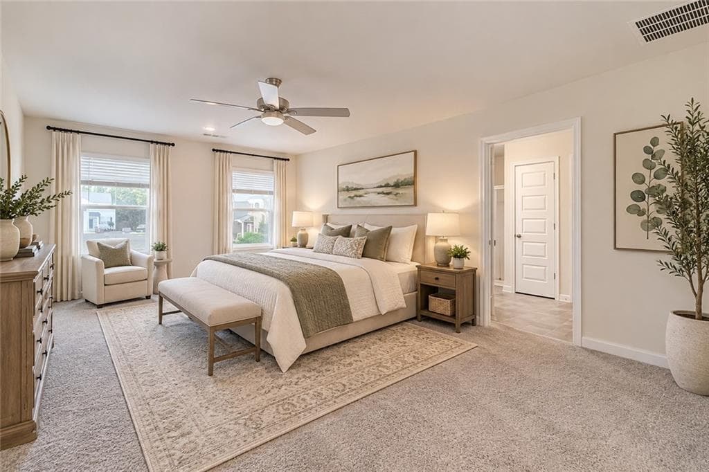 5 bedroom, 3 bathroom, 2,535 sq ft single family residence for rent at 1453 Autumn Wind Drive, Dacula, GA 30019 for $3,100 a month — photo 10