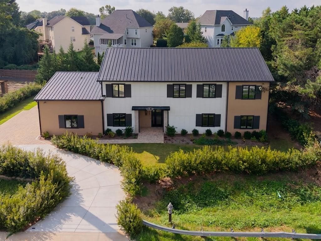 6 bedroom, 5 bathroom, 4,651 sq ft single family residence for sale at 2650 Roswell Road, Marietta, GA 30062