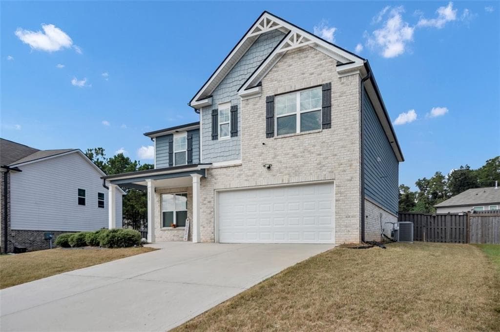 3 bedroom, 3 bathroom, 2,331 sq ft single family residence for sale at 332 ENDEAVOR Drive, Jonesboro, GA 30238