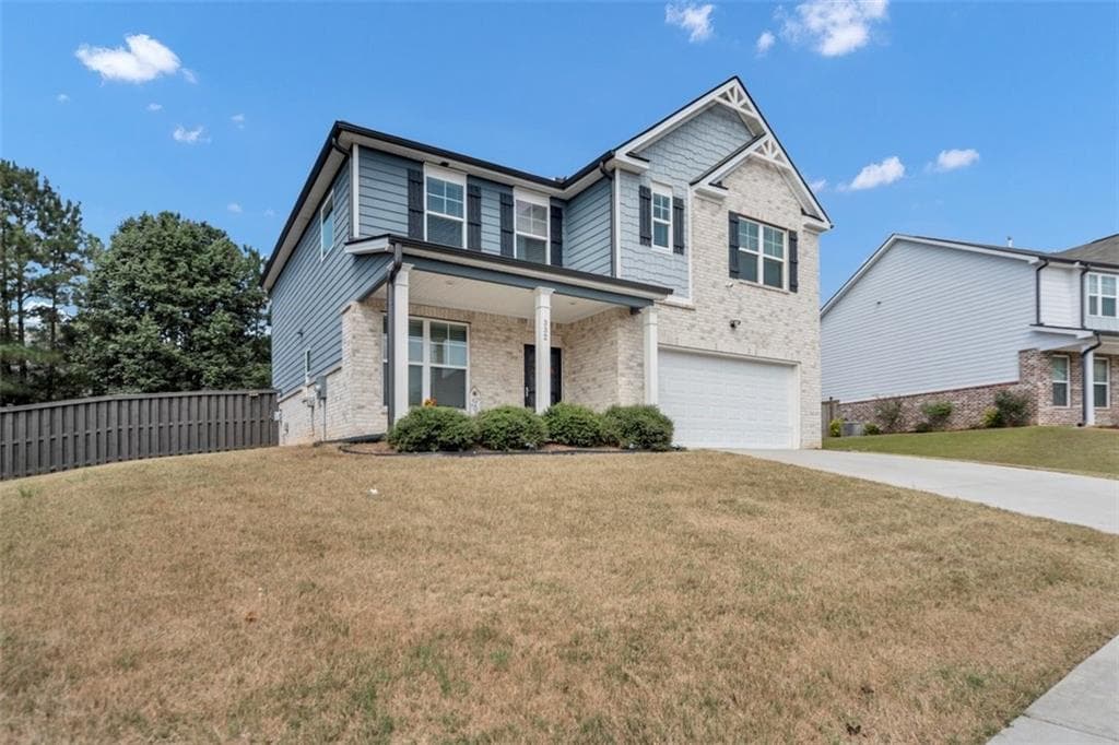 3 bedroom, 3 bathroom, 2,331 sq ft single family residence for sale at 332 ENDEAVOR Drive, Jonesboro, GA 30238 — photo 2