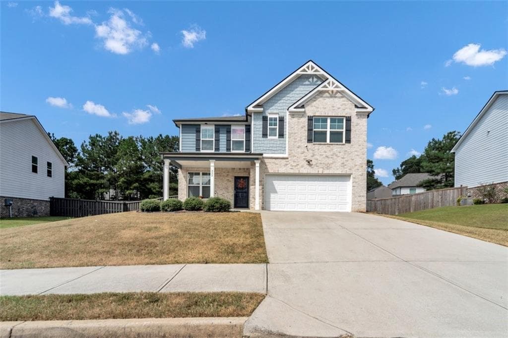3 bedroom, 3 bathroom, 2,331 sq ft single family residence for sale at 332 ENDEAVOR Drive, Jonesboro, GA 30238 — photo 3