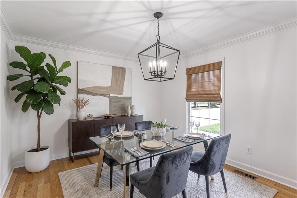 4 bedroom, 2 bathroom, 2,122 sq ft single family residence for sale at 6855 Ramundo Drive, Atlanta, GA 30360 — photo 8