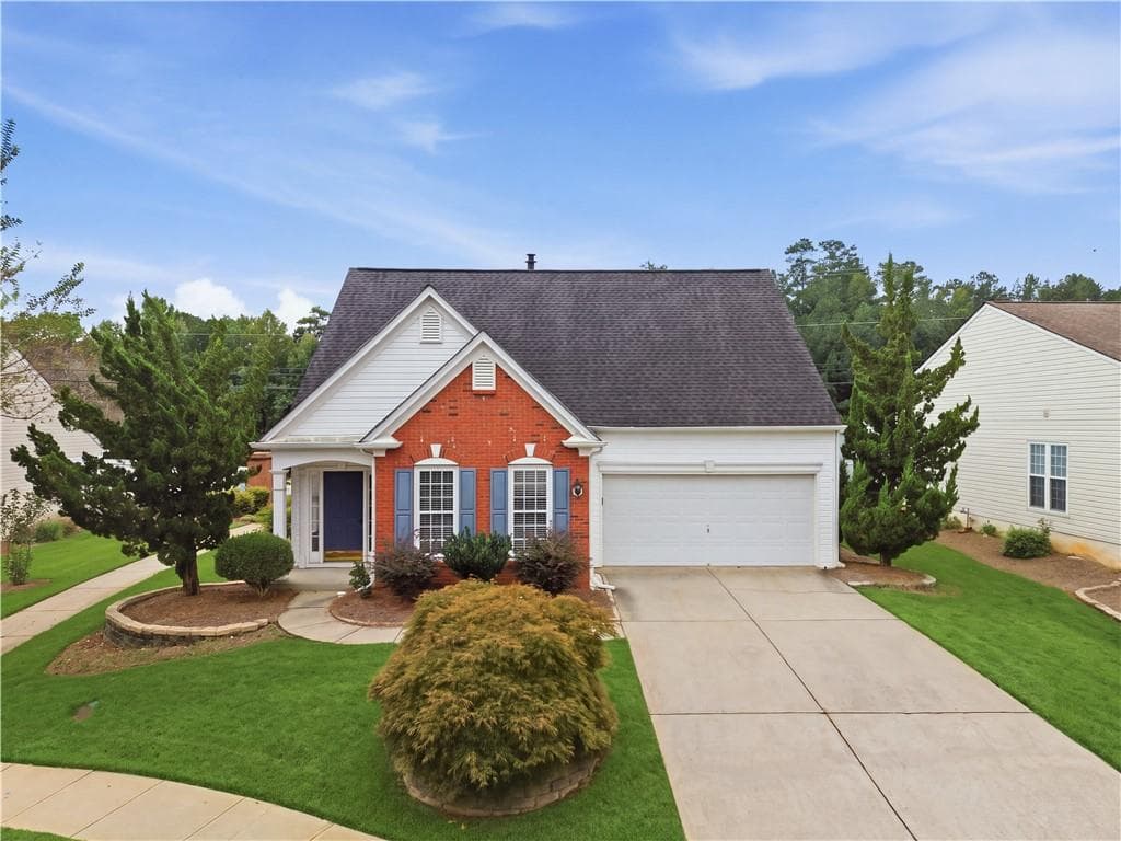 3 bedroom, 3 bathroom, 1,948 sq ft home for sale at 4245 Prince Charles Drive, Duluth, GA