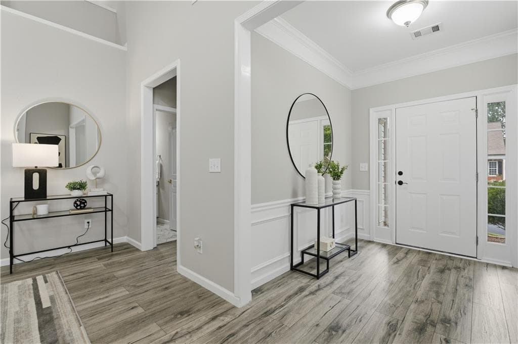 3 bedroom, 3 bathroom, 1,948 sq ft single family residence for sale at 4245 Prince Charles Drive, Duluth, GA 30097 — photo 3