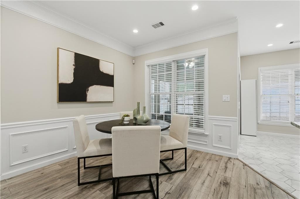 3 bedroom, 3 bathroom, 1,948 sq ft single family residence for sale at 4245 Prince Charles Drive, Duluth, GA 30097 — photo 9