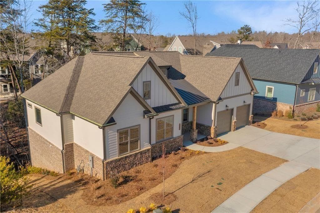 4 bedroom, 4 bathroom, 3,016 sq ft single family residence for sale at 7114 Nightfall Lane, Gainesville, GA 30506 — photo 3