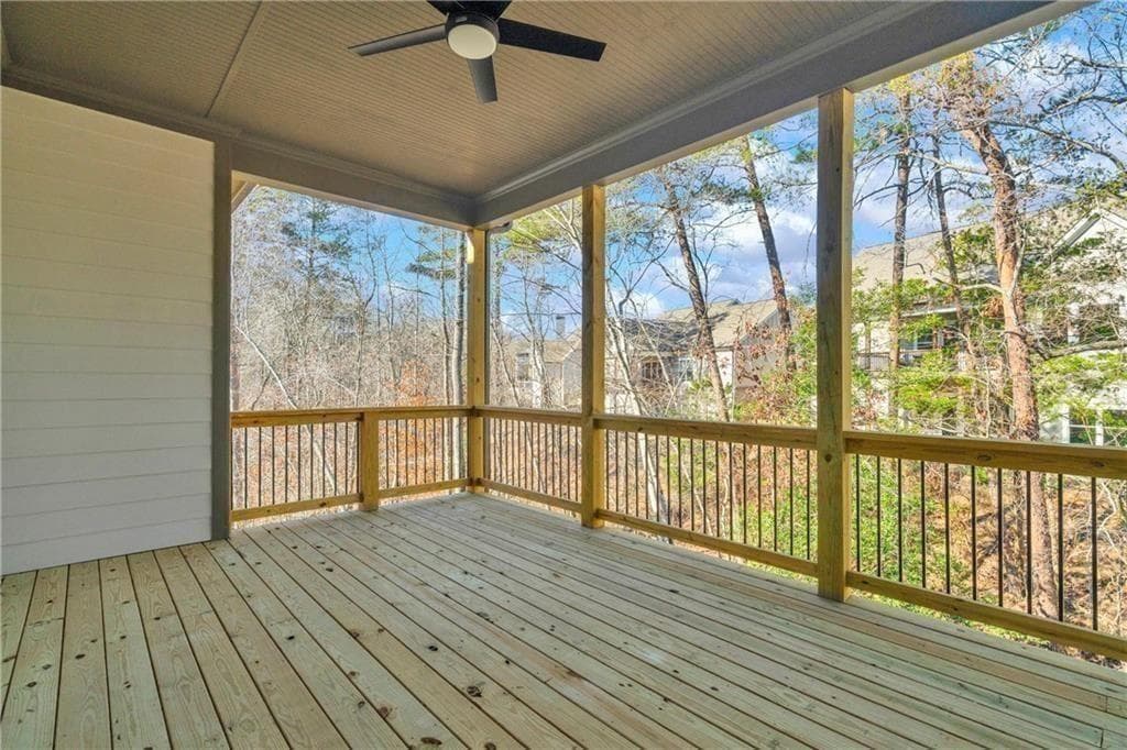 4 bedroom, 4 bathroom, 3,016 sq ft single family residence for sale at 7114 Nightfall Lane, Gainesville, GA 30506 — photo 10