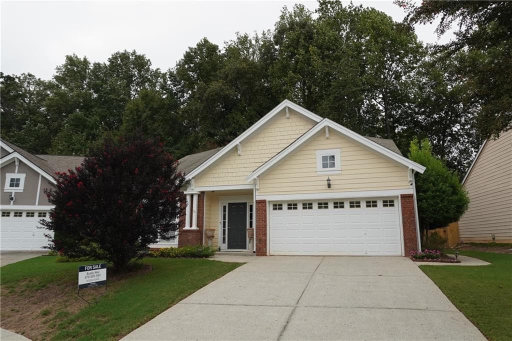 3 bedroom, 2 bathroom, 1,762 sq ft home for sale at 2219 Alnwick Drive, Duluth, GA
