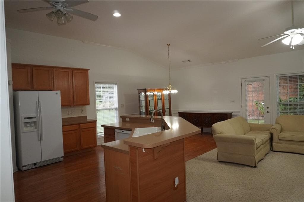 3 bedroom, 2 bathroom, 1,762 sq ft single family residence for sale at 2219 Alnwick Drive, Duluth, GA 30096 — photo 3