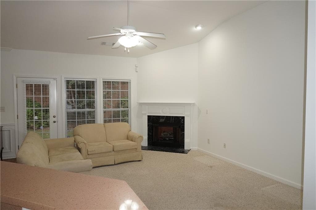 3 bedroom, 2 bathroom, 1,762 sq ft single family residence for sale at 2219 Alnwick Drive, Duluth, GA 30096 — photo 5