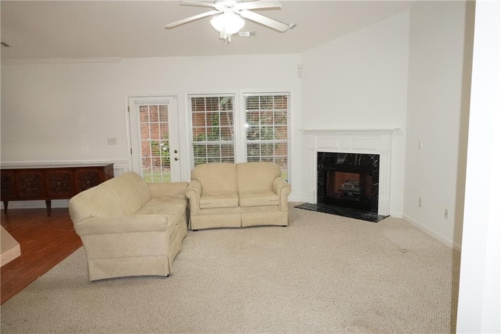 3 bedroom, 2 bathroom, 1,762 sq ft single family residence for sale at 2219 Alnwick Drive, Duluth, GA 30096 — photo 6