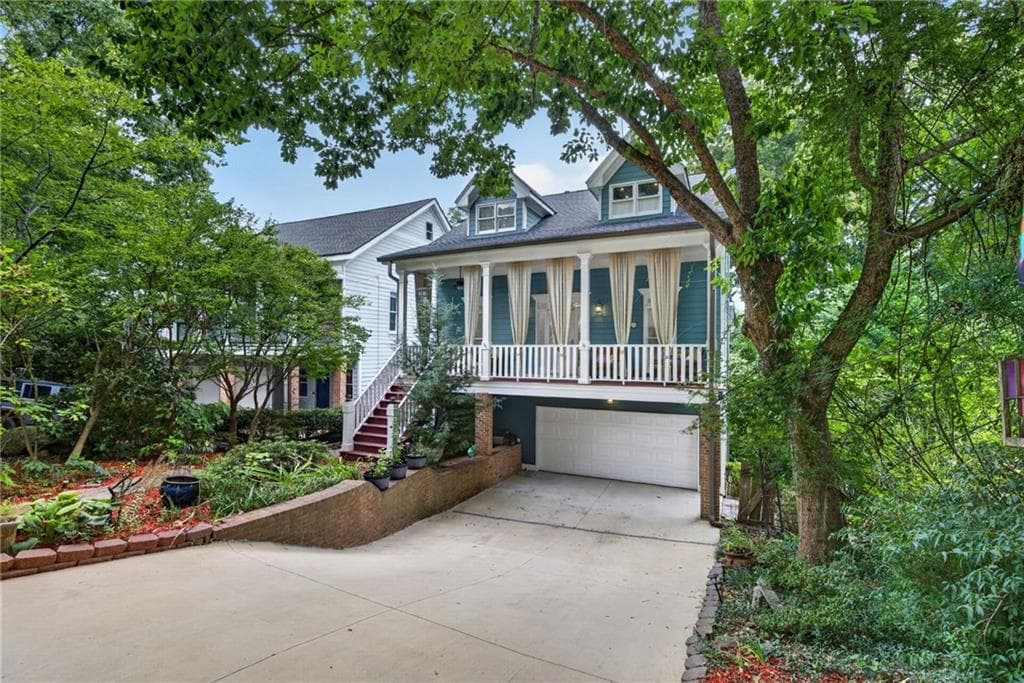 5 bedroom, 4 bathroom, 3,300 sq ft single family residence for sale at 928 Delmar Avenue, Atlanta, GA 30316 — photo 3