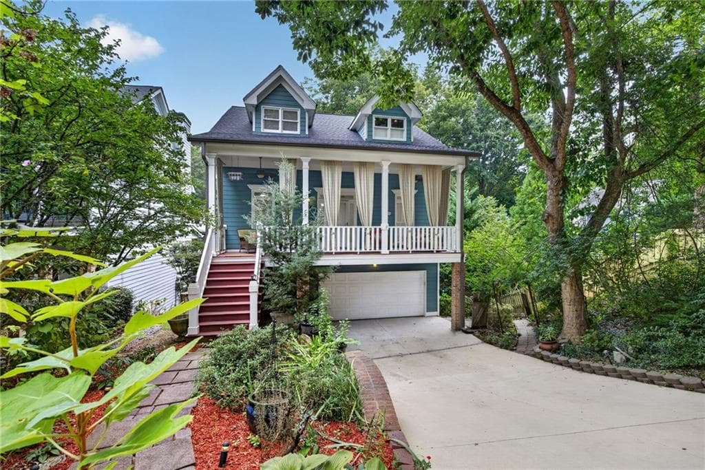 5 bedroom, 4 bathroom, 3,300 sq ft single family residence for sale at 928 Delmar Avenue, Atlanta, GA 30316 — photo 4