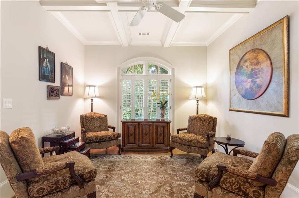 5 bedroom, 6 bathroom, 5,086 sq ft single family residence under contract at 251 Hynes Lndg, Marietta, GA 30067 — photo 6