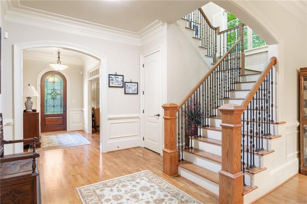 5 bedroom, 6 bathroom, 5,086 sq ft single family residence under contract at 251 Hynes Lndg, Marietta, GA 30067 — photo 8