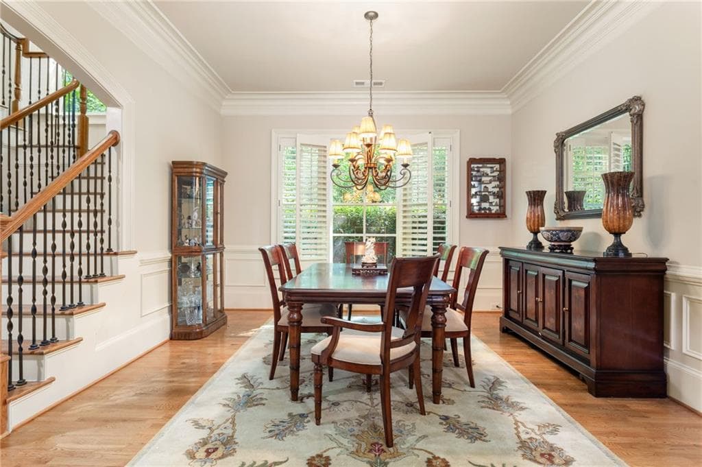 5 bedroom, 6 bathroom, 5,086 sq ft single family residence under contract at 251 Hynes Lndg, Marietta, GA 30067 — photo 9