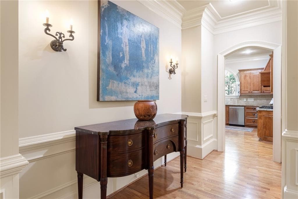 5 bedroom, 6 bathroom, 5,086 sq ft single family residence under contract at 251 Hynes Lndg, Marietta, GA 30067 — photo 10
