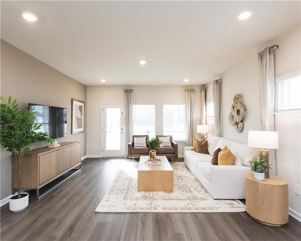 5 bedroom, 3 bathroom, 2,352 sq ft single family residence for rent at 2253 Martin Springs Bend, Lawrenceville, GA 30045 for $4,300 a month — photo 6