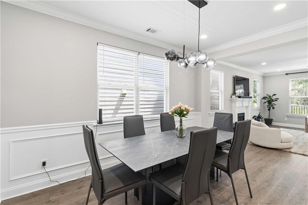 4 bedroom, 3 bathroom, 2,722 sq ft single family residence for sale at 2618 Lake Manor Circle, Duluth, GA 30096 — photo 8