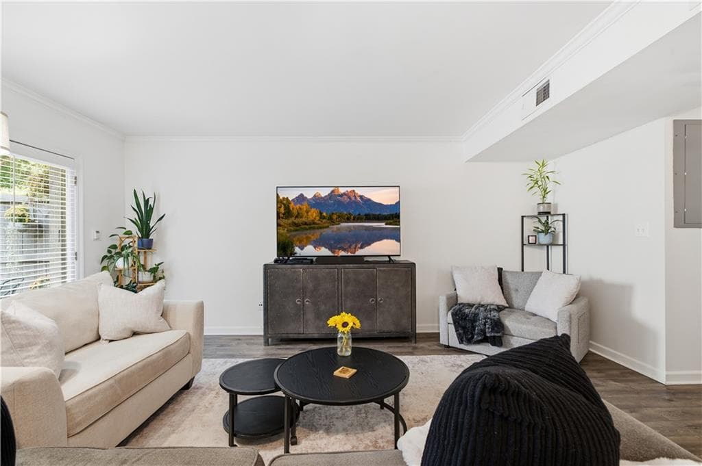 2 bedroom, 3 bathroom, 1,588 sq ft townhouse for sale at 57 Ivy Trail 57, Atlanta, GA 30342 — photo 8