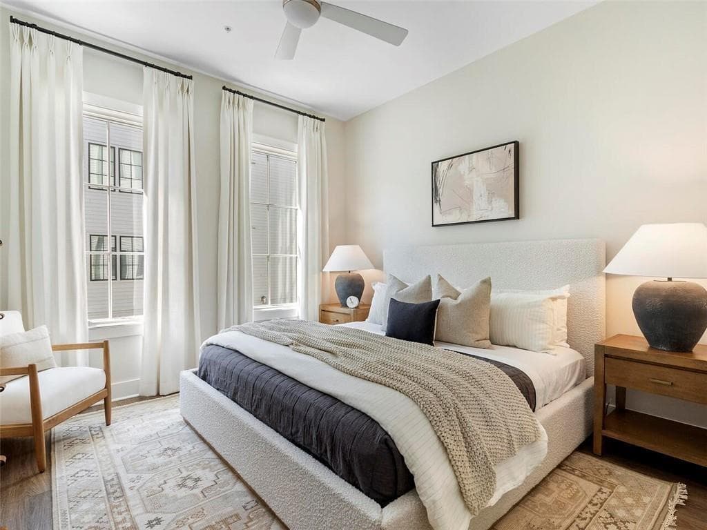2 bedroom, 2 bathroom, 1,025 sq ft condominium for sale at 1283 Felix Court NW 73, Atlanta, GA 30318 — photo 9