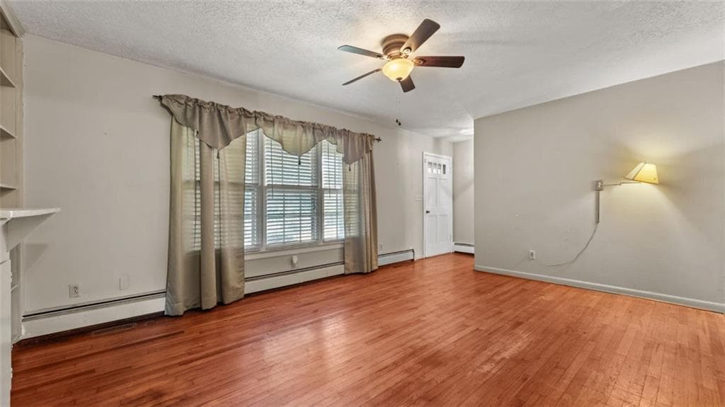 3 bedroom, 2 bathroom, 1,912 sq ft single family residence under contract at 1410 Chulio Road, Rome, GA 30161 — photo 6