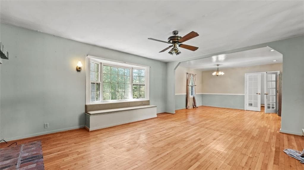 3 bedroom, 2 bathroom, 1,912 sq ft single family residence under contract at 1410 Chulio Road, Rome, GA 30161 — photo 5