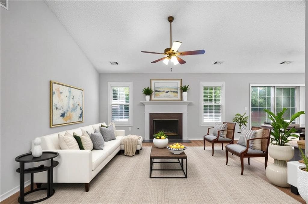 3 bedroom, 2 bathroom, 1,272 sq ft single family residence for sale at 5700 River Ridge Lane, Sugar Hill, GA 30518 — photo 6