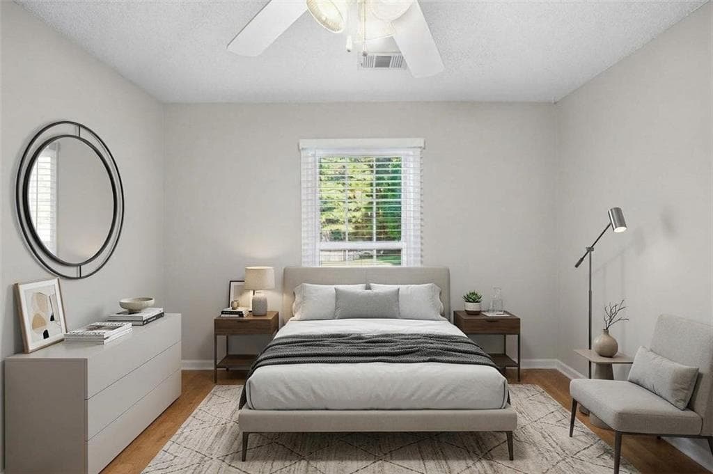 3 bedroom, 2 bathroom, 1,272 sq ft single family residence for sale at 5700 River Ridge Lane, Sugar Hill, GA 30518 — photo 8