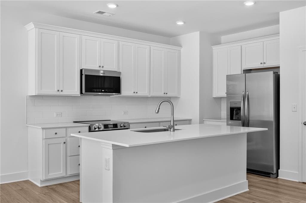 3 bedroom, 3 bathroom, 1,825 sq ft townhouse for rent at 538 East Rope Mill Rd, Holly Springs, GA 30115 for $2,475 a month — photo 4
