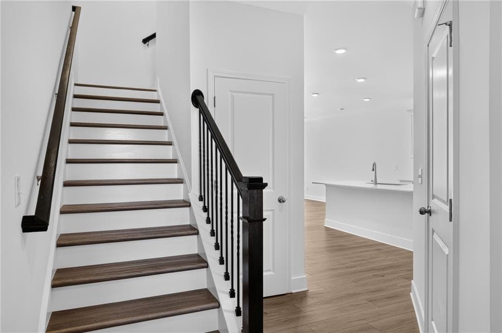 3 bedroom, 3 bathroom, 1,825 sq ft townhouse for rent at 538 East Rope Mill Rd, Holly Springs, GA 30115 for $2,475 a month — photo 5