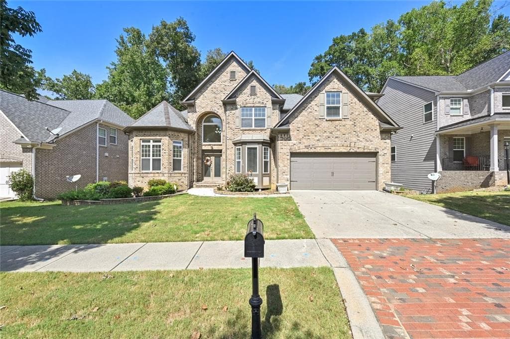 4 bedroom, 4 bathroom, 3,085 sq ft single family residence for sale at 2501 Cannon Farm Lane, Duluth, GA 30097 — photo 2