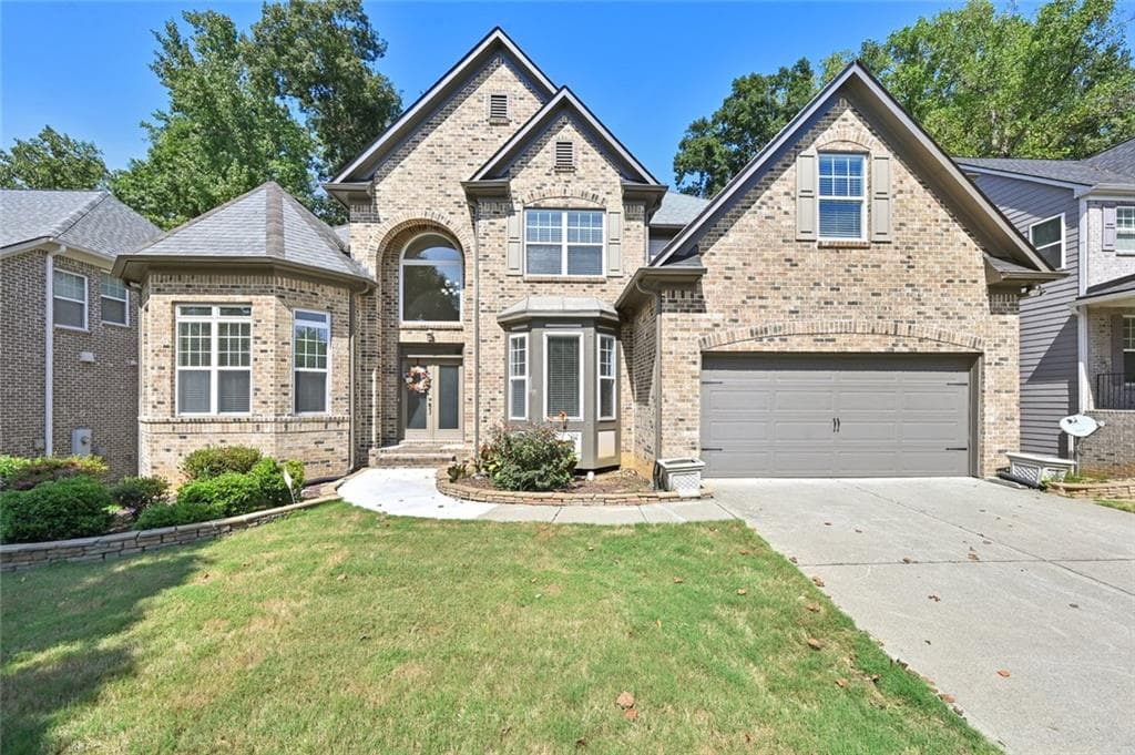 4 bedroom, 4 bathroom, 3,085 sq ft single family residence for sale at 2501 Cannon Farm Lane, Duluth, GA 30097 — photo 3