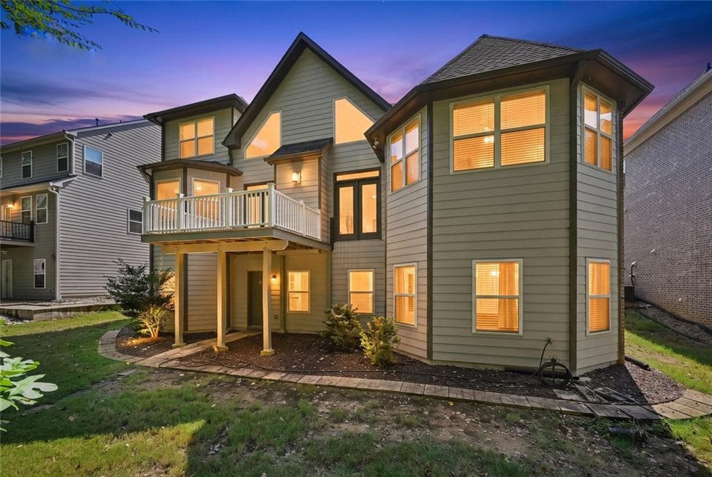 4 bedroom, 4 bathroom, 3,085 sq ft single family residence for sale at 2501 Cannon Farm Lane, Duluth, GA 30097 — photo 4