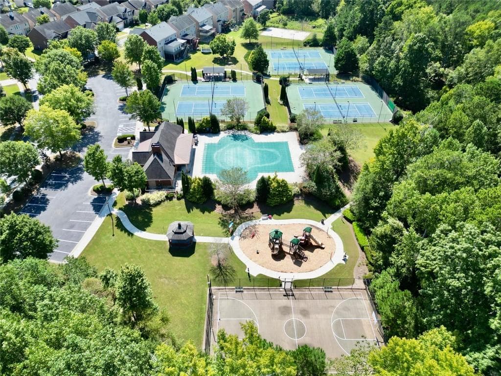 4 bedroom, 4 bathroom, 3,085 sq ft single family residence for sale at 2501 Cannon Farm Lane, Duluth, GA 30097 — photo 7