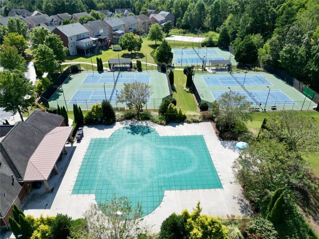 4 bedroom, 4 bathroom, 3,085 sq ft single family residence for sale at 2501 Cannon Farm Lane, Duluth, GA 30097 — photo 8