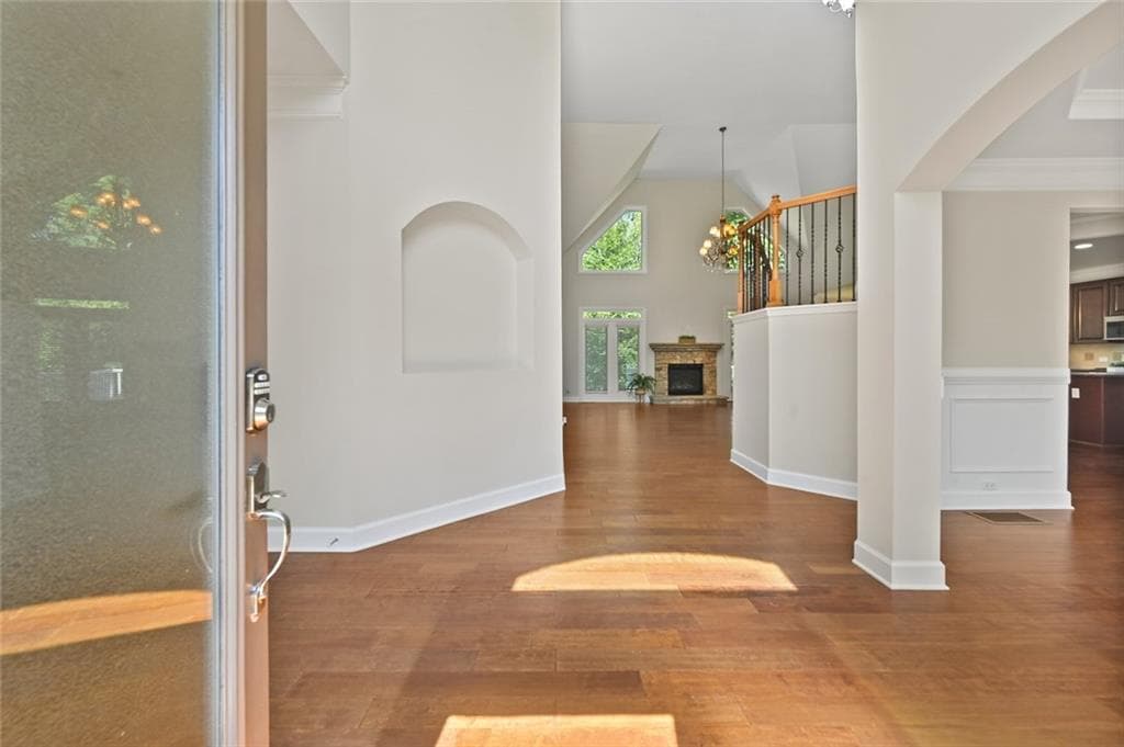 4 bedroom, 4 bathroom, 3,085 sq ft single family residence for sale at 2501 Cannon Farm Lane, Duluth, GA 30097 — photo 9