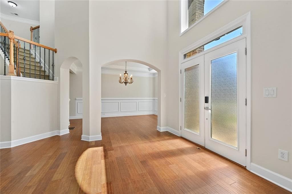 4 bedroom, 4 bathroom, 3,085 sq ft single family residence for sale at 2501 Cannon Farm Lane, Duluth, GA 30097 — photo 10